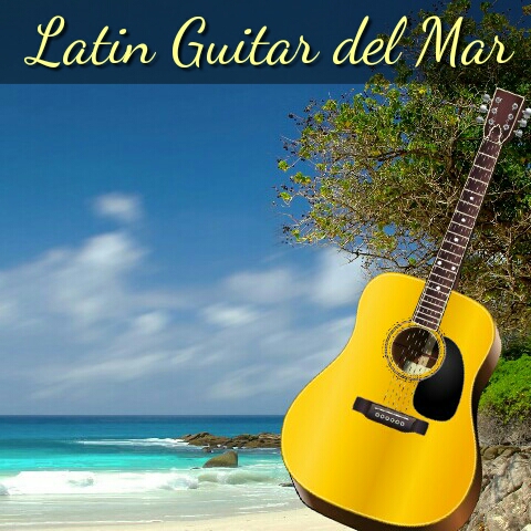 Latin Guitar del Mar Mp3 Music Download 