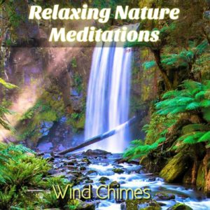relaxing study music wind chimes
