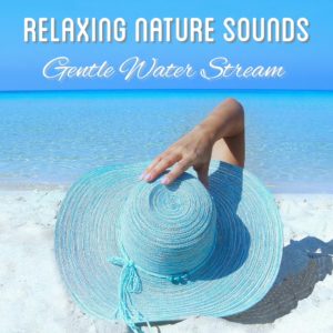 relaxing spa music water