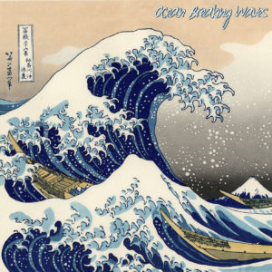 water ocean waves