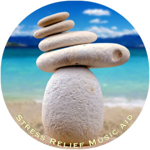 relaxing music download. stress relief aid