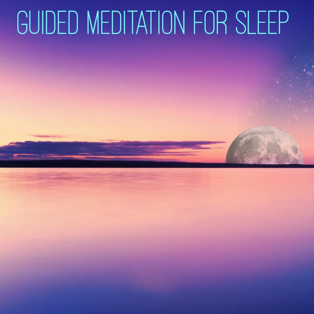 deep sleep meditation music for insomnia