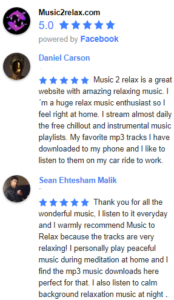 5 star music review facebook